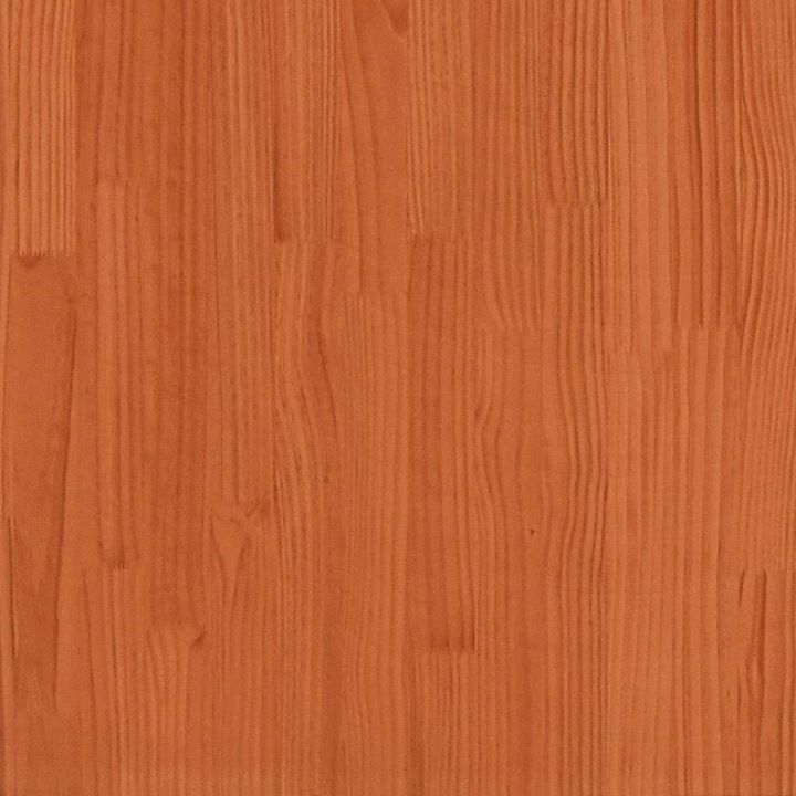 Actual product image VidaXL Christmas tree wood Christmas tree decoration wooden tree 150cm solid wood pine