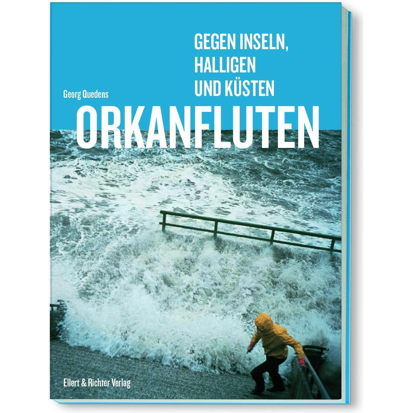 Thumbnail - Orkanfluten, Belletristik von Georg Quedens