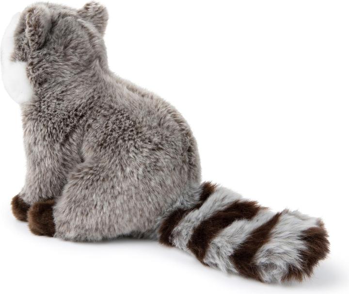 Image du produit WWF raton laveur noir blanc (23 cm)