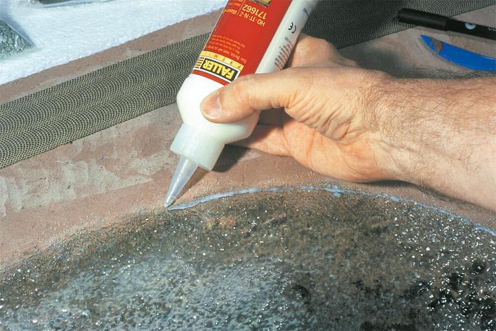 Image du produit Faller Feuille de mer