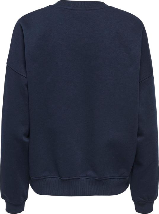 Image du produit JdY Jdymesa L/S O-Neck Emb Sweat Jrs Noos (S)