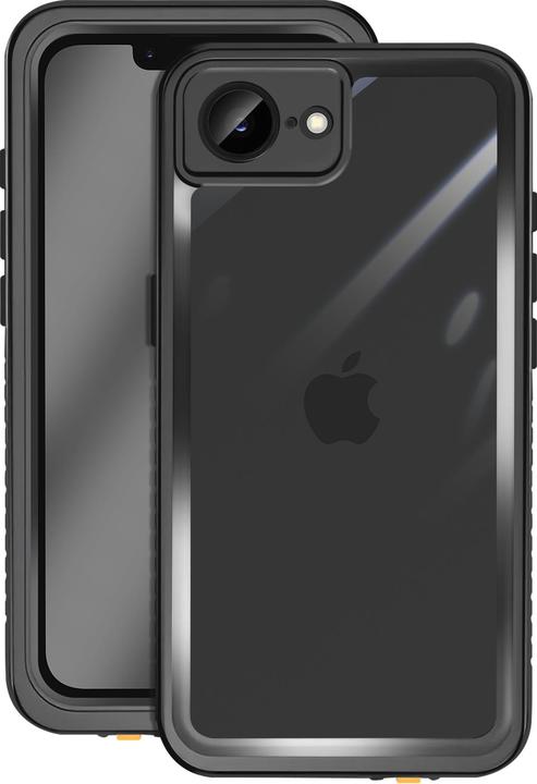 Actual product image Redpepper Waterproof Case