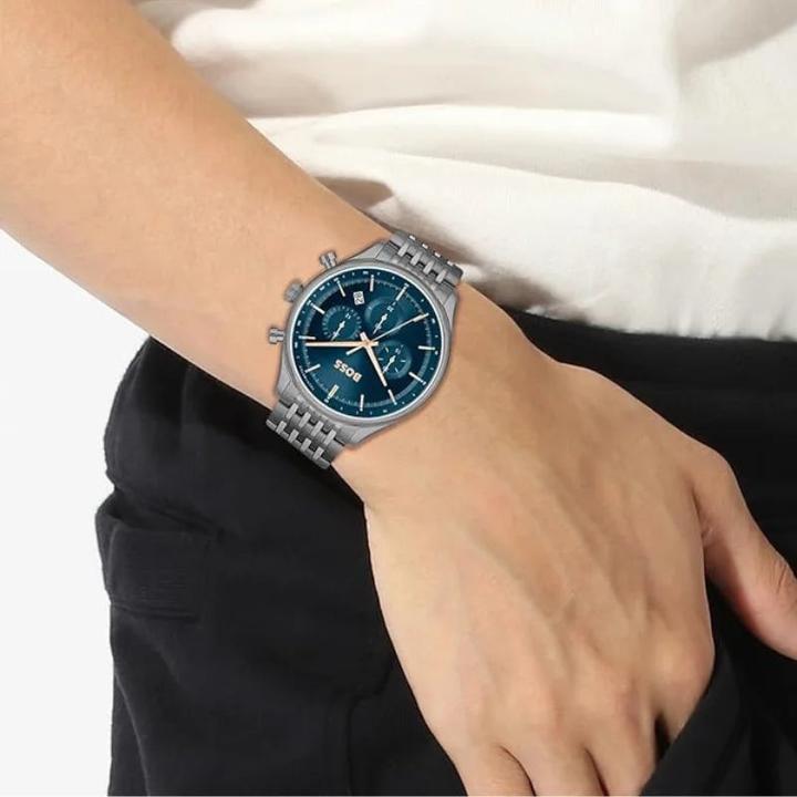Image du produit BOSS Hugo Gregor (Chronographe, 45 mm)
