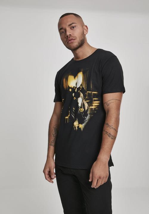 Actual product image Wu-Wear Masks Tee - 1370 (4XL)