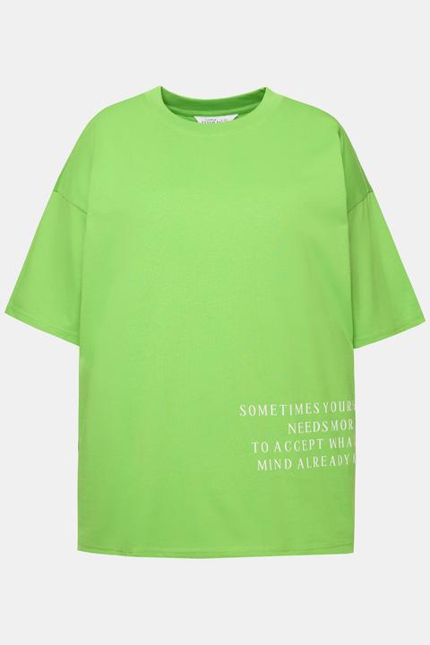 Actual product image Studio Untold Statement Block Print Tee (46, 48)