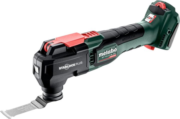 Actual product image Metabo Multitool