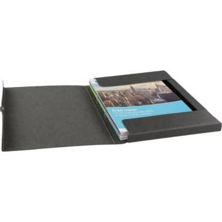Elba, Mappe, Dokumentenmappe Karton (A4, 1 x)
