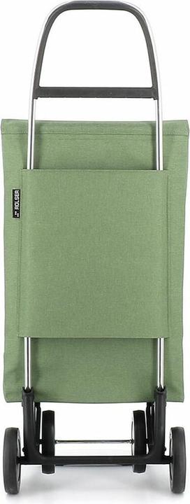 Actual product image Rolser Warenkorb Jean Tweed Grün 43 L