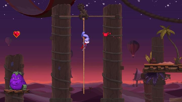 Actual product image Kaze and the Wild Masks (PS4, DE)