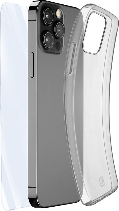 Produktbild Cellularline Protection Kit (Apple iPhone 14 Pro Max)