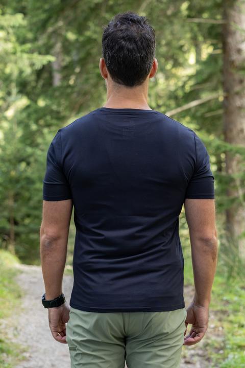 Image du produit Rukka Avon Merino Herren T-Shirt (L)