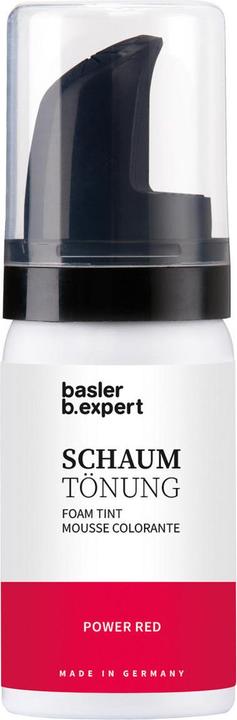 Produktbild Basler Schaumtönung (Power Rot)