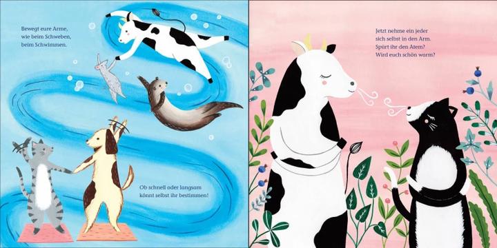 Produktbild Hände vors Herz (Deutsch, Alex Bauermeister, 2020)