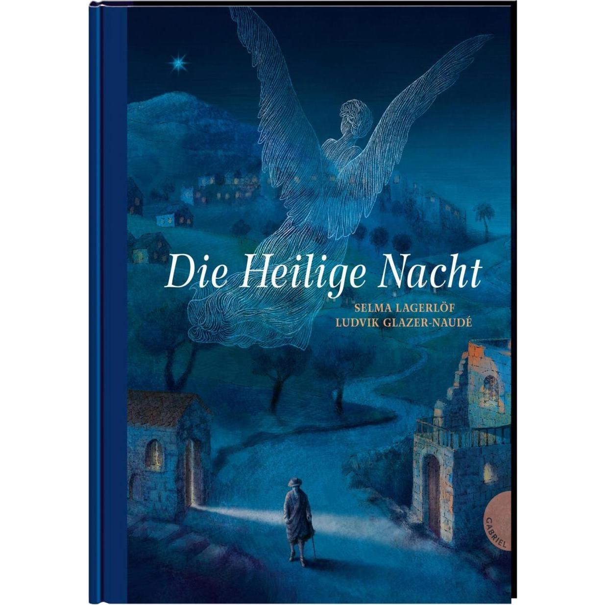 Die Heilige Nacht, Kinderbücher von Selma Lagerlöf