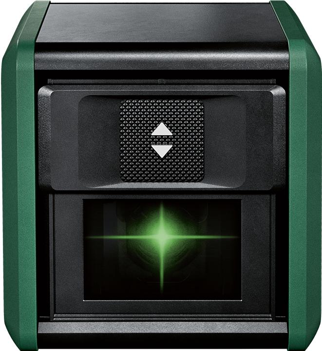Actual product image Bosch Home & Garden Quigo Green