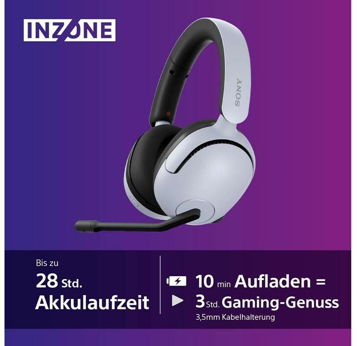 Immagine prodotto Sony Inzone H5 (Senza fili)