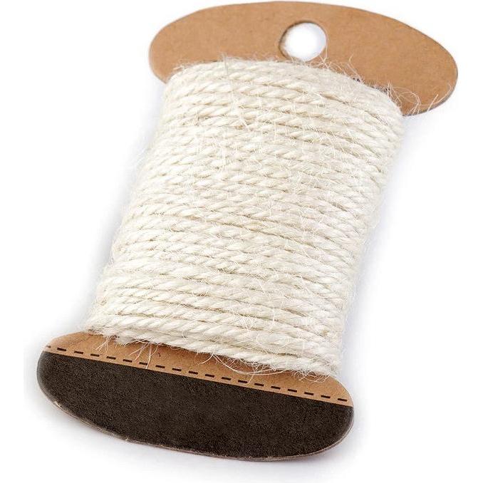 Oliver Weber Collection, Armschmuck, Diademita Jute Band Ø2 mm, (Jute)