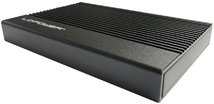 Productafbeelding LC-Power LC-25U3-C Opslagbehuizing voor HDD / SSD Zwart 2,5". (2.5")