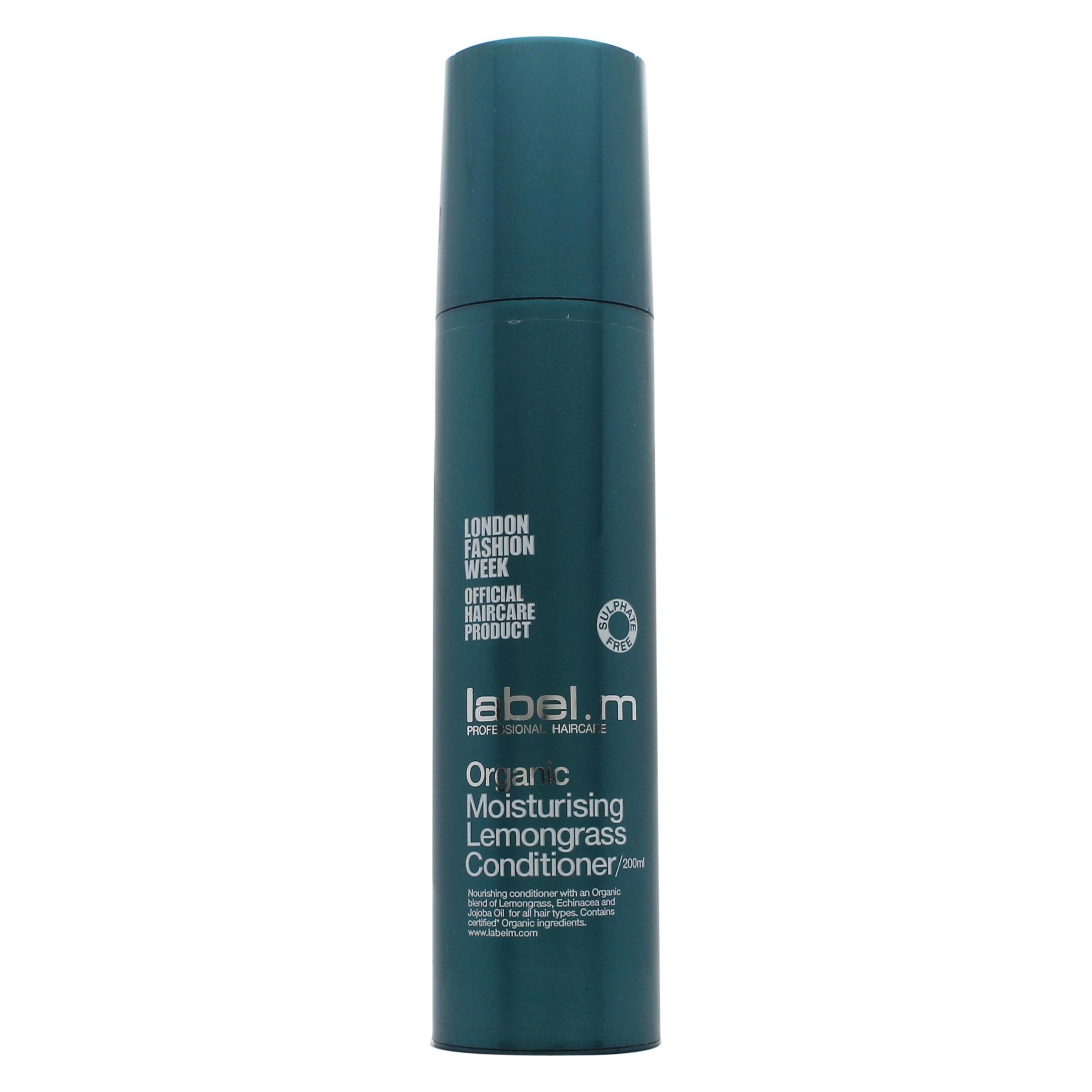 Label.M, Conditioner, Biologisch Citroengras (200 ml)