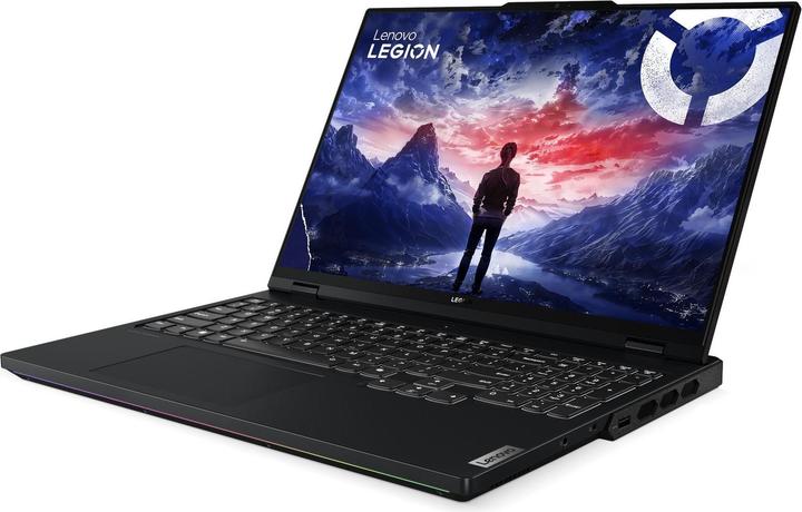 Immagine prodotto Lenovo Legion Pro 7/16IRX9H/i9-14900HX/16"/2560x1600/32GB/1TB SSD/RTX (1000 GB, 32 GB, Intel Core i9-14900HX, GeForce RTX 4080)