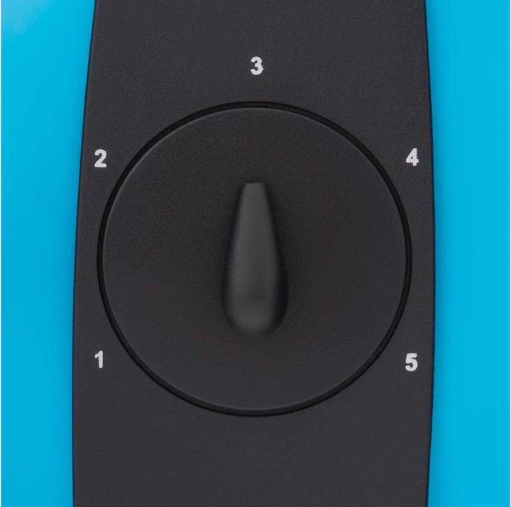 Produktbild Cloer Waffeleisen 1627-13 blau