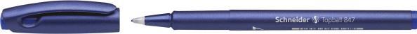 Image du produit Schneider Roller Topball 847 0,5 bleu (Bleu, 1x)