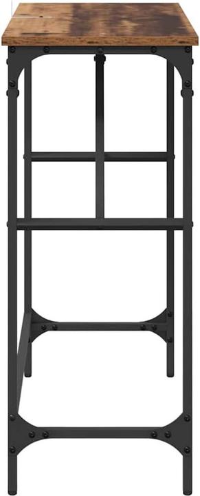 Produktbild vidaXL Konsolentisch (32 x 75 x 75 cm)