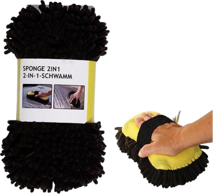 Immagine prodotto Dunlop Spugna 2 in 1