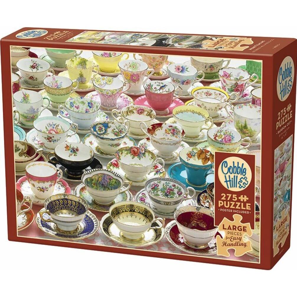 Cobble Hill Puzzle Multiple XL 275 Teile