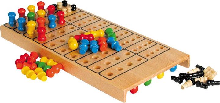 Produktbild Goki Holz-Master-Logik (Deutsch, 2 Spieler)