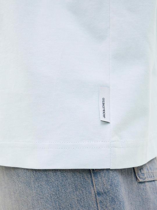 Image du produit Jack & Jones Gedruckt Rundhalsausschnitt T-shirt T-shirt (M)