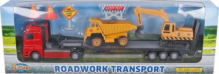 Produktbild Manen LKW + Baustellenfahrzeuge