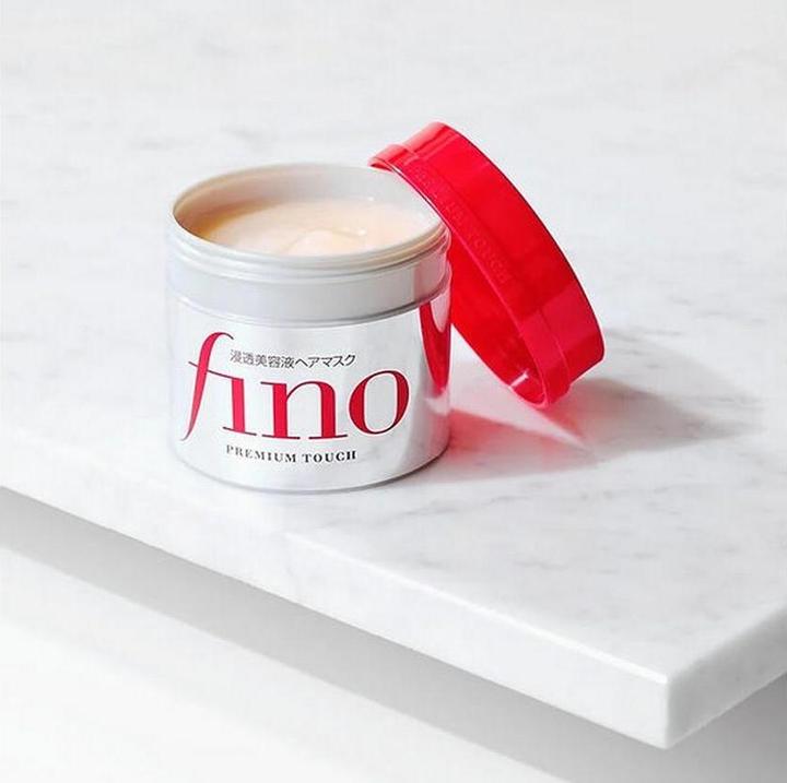 Productafbeelding Fino Premium Penetrerend Serum Haarmasker (230g)