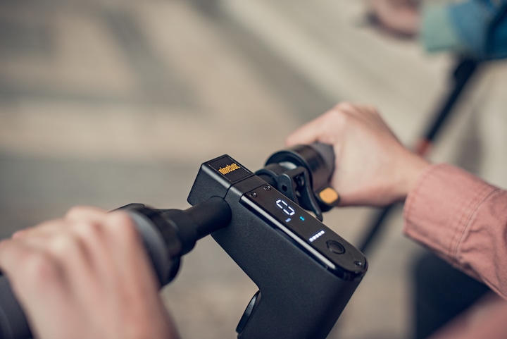 Produktbild Segway-Ninebot KickScooter MAX G30 (25 km/h, 65 km, 350 W)