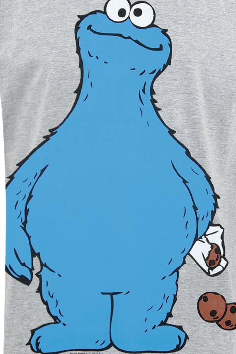 Produktbild Sesamstrasse Krümelmonster - Cookie Thief (M)