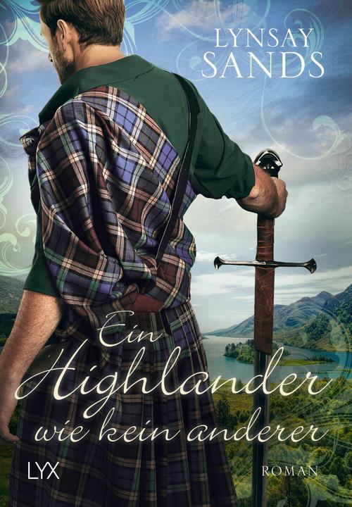Produktbild Ein Highlander wie kein anderer (Deutsch, Lynsay Sands, Susanne Gerold, 2023)