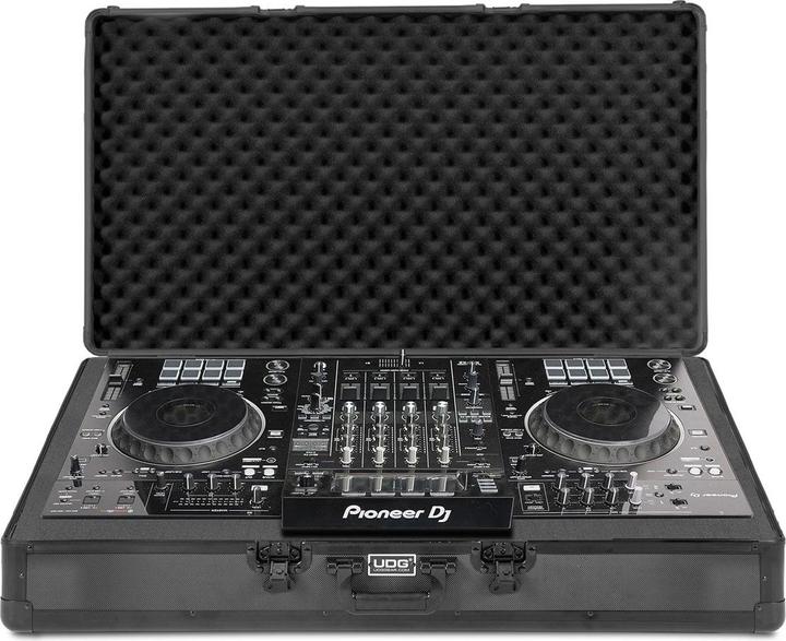 UDG U93015BL2 PICK FOAM FLT CASE MULTI 3XL BLK MK2