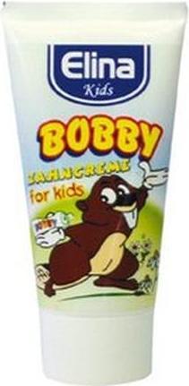 Actual product image Elina Children's Toothpaste 50ml for 2-6 Years (50 ml)