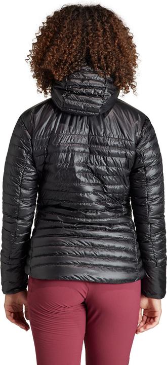 Immagine prodotto adidas Giacca con cappuccio Terrex Techrock da donna (XS)