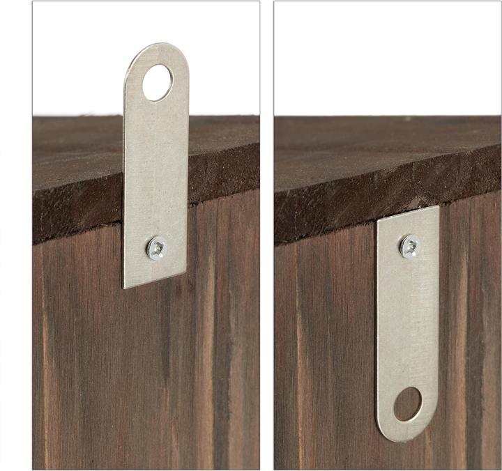 Produktbild Relaxdays Eichhörnchen Futterhaus