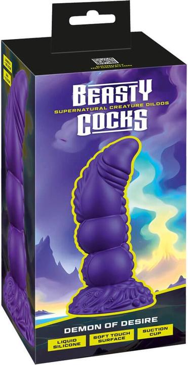 Actual product image Beasty Cocks Demon of Desire