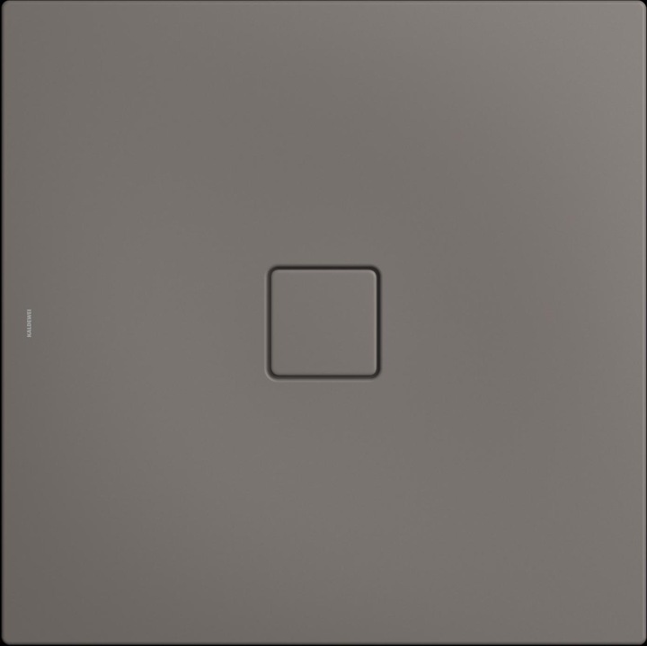 Actual product image Kaldewei CONOFLAT shower tray mod.783-1, 900x900, 46530001