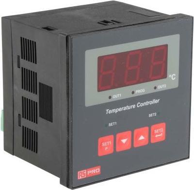 Produktbild RS PRO On/Off Temp Controller, 96x96, 230Vac