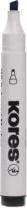 Produktbild Kores Whiteboard Marker, Keilspitze (1 x)