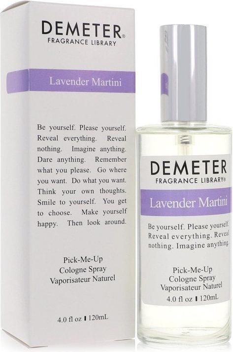 Produktbild Demeter Lavender Martini (Eau de Cologne, 120 ml)