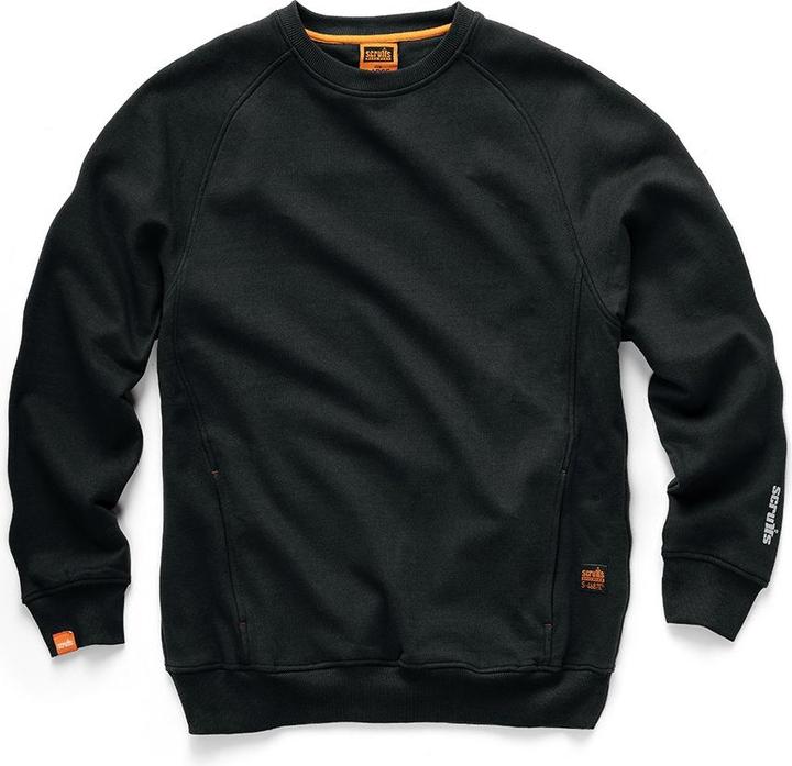Actual product image Scruffs Mens Work Sweatshirt (XXL)