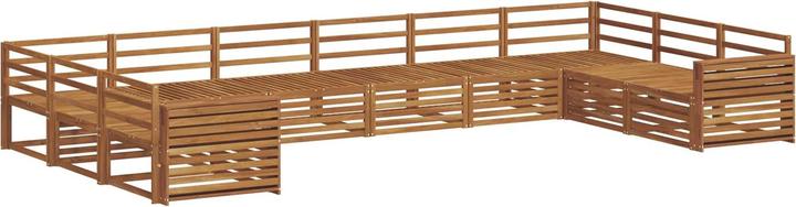 vidaXL Outdoor-Sofa