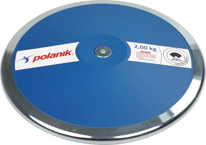Image du produit Polanik Disque de compétition (2080 g)