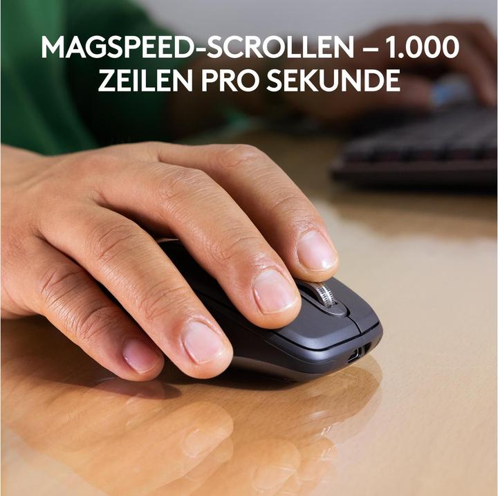 Actual product image Logitech MX Anywhere 3s for Business (Wireless)