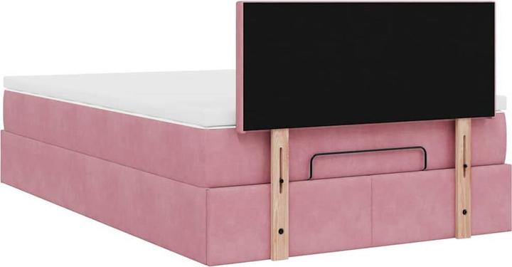 Image du produit vidaXL Ottoman-Bett (120 x 200 cm)